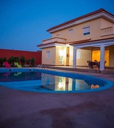 Le Muguet Hotel Tinghir Exterior photo