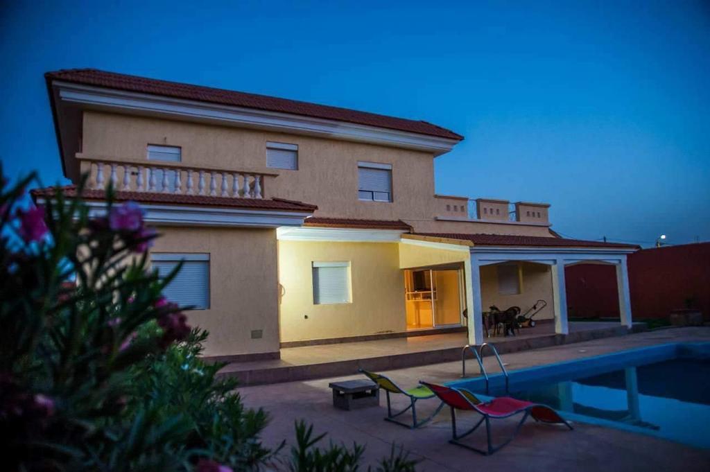 Le Muguet Hotel Tinghir Exterior photo