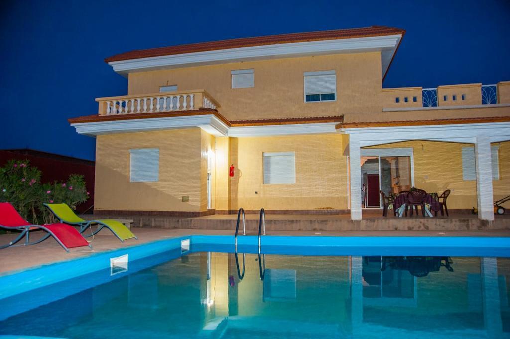 Le Muguet Hotel Tinghir Exterior photo