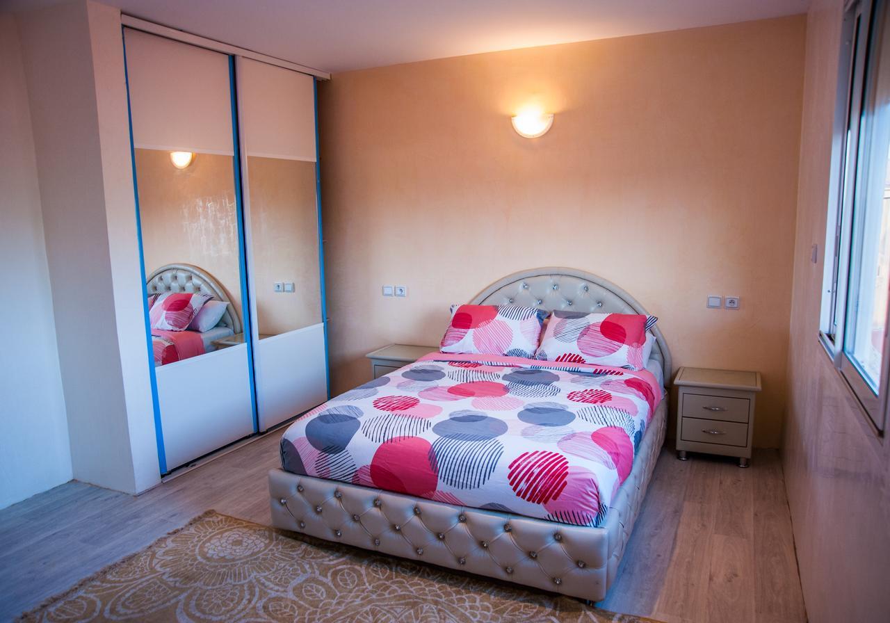 Le Muguet Hotel Tinghir Exterior photo